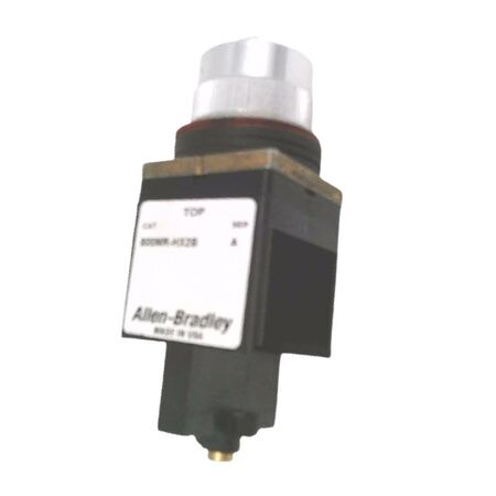 Allen-Bradley 2 Position Maintained Selector Switch 800MRHX2B