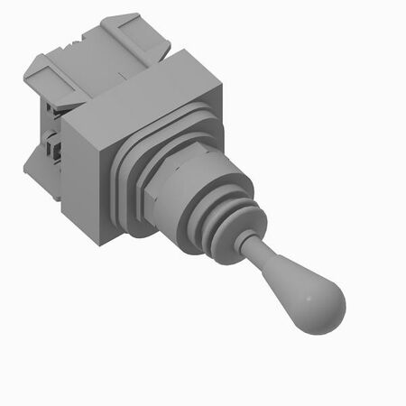 Allen-Bradley 800TT3P7 Toggle Switch