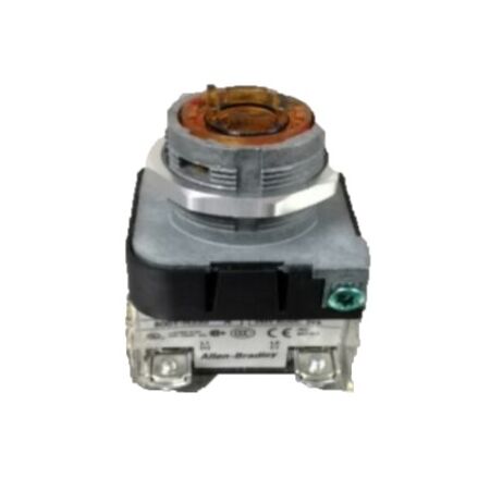 Allen-Bradley 800T24JX5KB7AX Illuminated Selector Switch