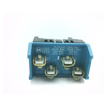 Allen-Bradley 800TXA2R Logic Reed Contact Block