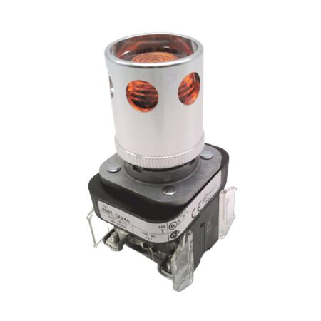 Allen-Bradley 800TQA24A Illuminated Momentary Push Button