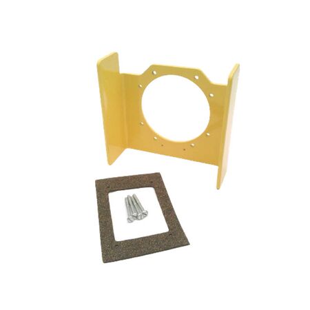 Allen-Bradley 800PNBG1 Yellow Die Cast Guard Accessory