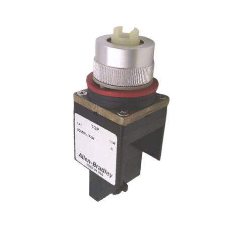 Allen-Bradley 800MRJX2B Selector Switch 3 Position Maintained