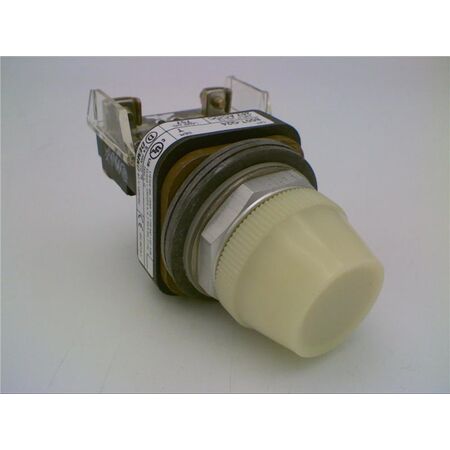 Allen-Bradley 800TQ24W Pilot Light 30.5mm Metal Type 4/13