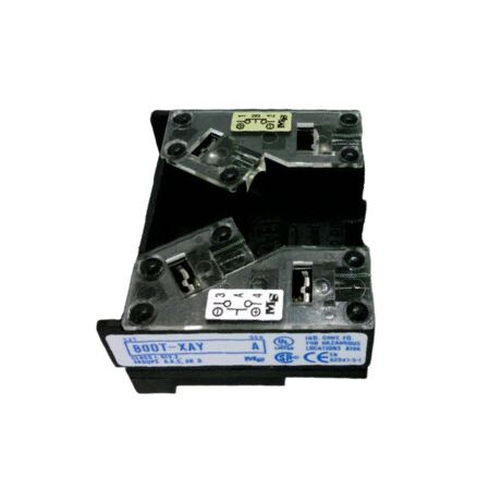 Allen-Bradley 800TXAY Contact Switch Block
