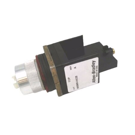 Allen-Bradley 2 Position Maintained Selector Switch 800MRHX2B