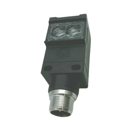 Allen-Bradley 42GRP9040QD1 Photoelectric Sensor Long Range Diffuse