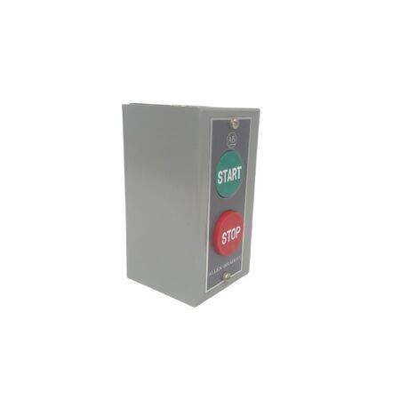 Allen-Bradley 800S2SA Momentary Pushbutton Station