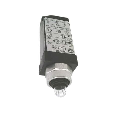 Allen-Bradley 800TPSD16 Pilot Light Type 4/13 Class I Division 2