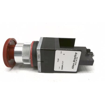 Allen-Bradley 800MRFXT6 Pushbutton Switch Operator
