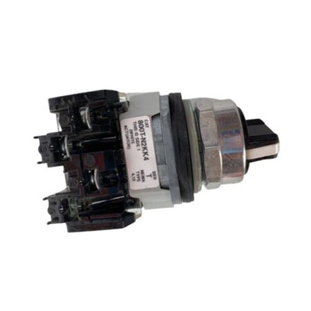 Allen-Bradley 800TN2KK4 4-Position Non-Illuminated Selector Switch