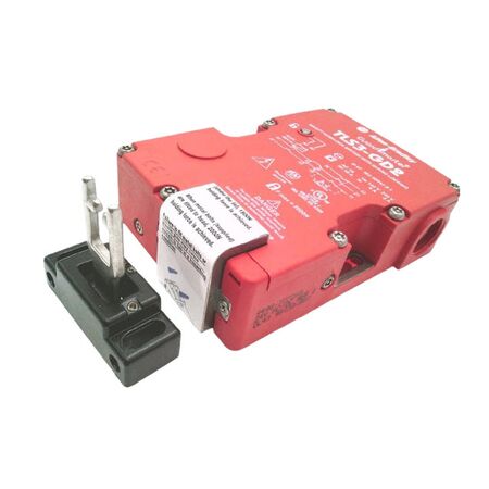 Allen-Bradley 440GT27260 Locking Safety Solenoid Switch 24 VAC/DC
