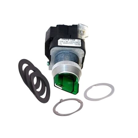 Allen-Bradley 800T16JG91KB7AX Illuminated Selector Switch