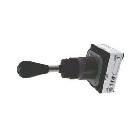 Allen-Bradley 800TT2F1 30mm 2 Way Toggle Switch