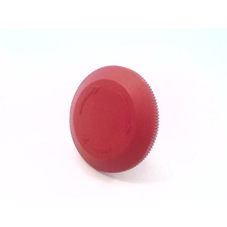 Allen-Bradley 800TN307A 30mm Red Pushbutton Cap