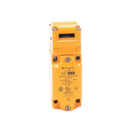 Allen-Bradley 440KM2NANYC Tongue Interlock Safety Switch