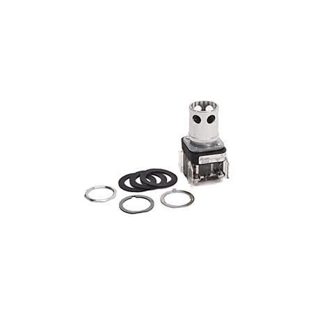 Allen-Bradley 800TQA24G Illuminated Momentary Contact Push Button