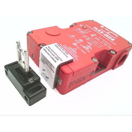 Allen-Bradley 440GT27260 Locking Safety Solenoid Switch 24 VAC/DC