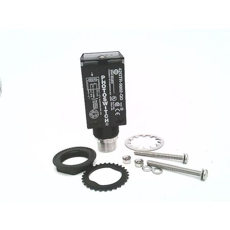 Allen-Bradley 42GTR9002QD Time Delay Trans Beam Receiver