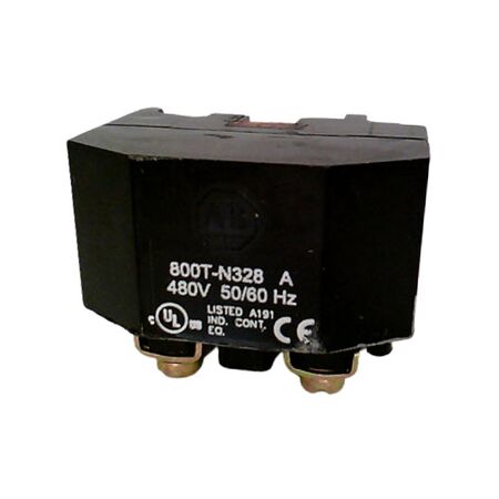 Allen-Bradley 800TN328 Transformer Power Module for 30mm Push Button