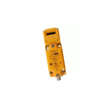 Allen-Bradley 440KM2NANYC Tongue Interlock Safety Switch