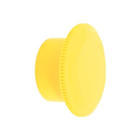 Allen-Bradley 800TN302E Yellow Push Button Cap