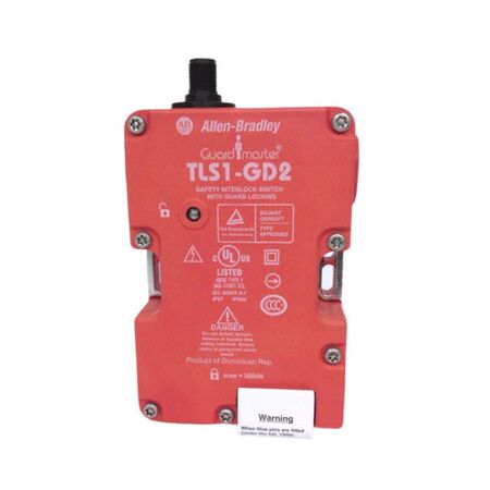 Allen-Bradley 440GT2NBBPH1L Guardlock Safety Switch