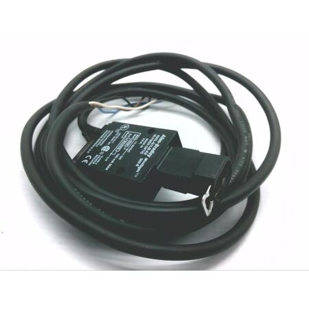 Allen-Bradley 42KLG1LBA2 MiniSight Infrared Glass Fiber Optic Photoelectric Sensor