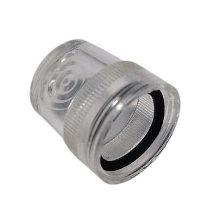 Allen-Bradley 800TN122C Clear Color Cap Lens Replacement