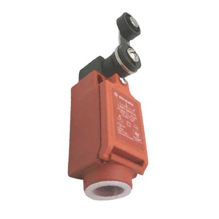 Allen-Bradley 440PCSLM12B Metal Safety Limit Switch