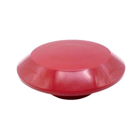 Allen-Bradley 800TN208A Red Jumbo Mushroom Head Pushbutton Cap 30mm