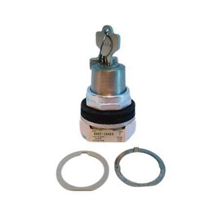 Allen-Bradley 800TJ4403 3 Position Selector Switch