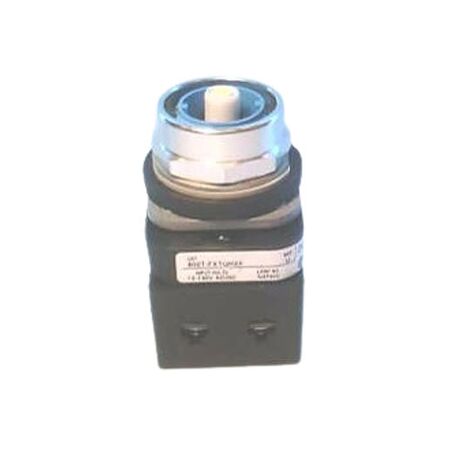 Allen-Bradley 800TFXTQH2A 30mm Push-Pull Pushbutton Amber LED