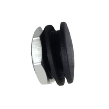 Allen-Bradley 800TN1B Black Plastic Closing Button 30mm