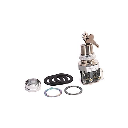 Allen-Bradley 800TH3113 Selector Switch Unit 2 Position Non-Illuminated