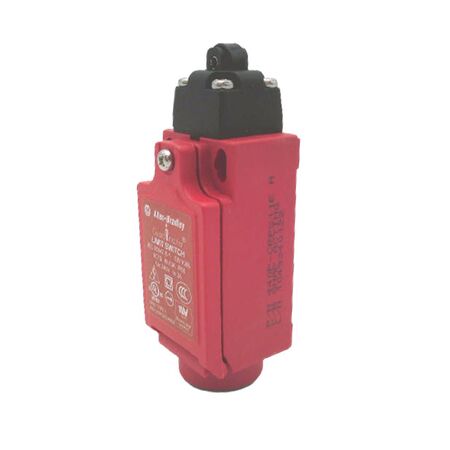 Allen-Bradley 440PCRPS11E Metal Safety Limit Switch