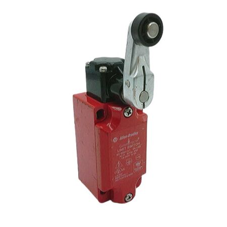 Allen-Bradley 440PMSLS11E Metal Safety Limit Switch