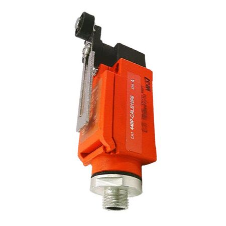 Allen-Bradley 440PCALB12R6 Small Plastic Limit Switch