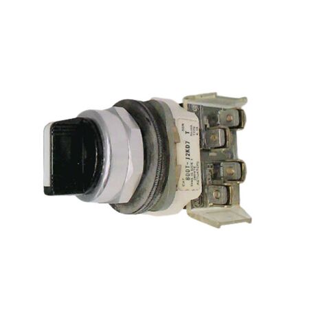 Allen-Bradley 800TJ2KD7 Selector Switch 30mm 3 Position