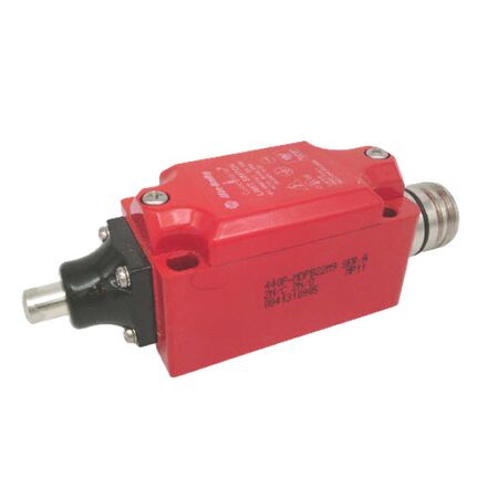 Allen-Bradley Large Metal IEC Full Switch with Dome Plunger