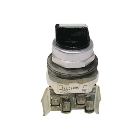 Allen-Bradley 800TJ2KD7 Selector Switch 30mm 3 Position