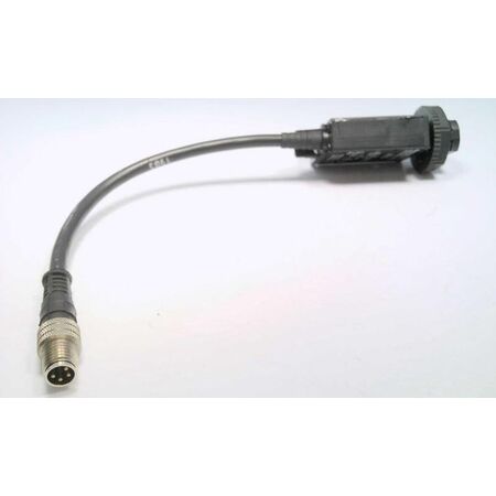 Allen-Bradley 42KLP2LBY4 Polarized Retroreflective Photoelectric Sensor