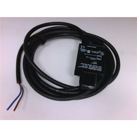 Allen-Bradley 42KLE1EZBA2 Minisight Sensor 18mm Cylindrical Infrared