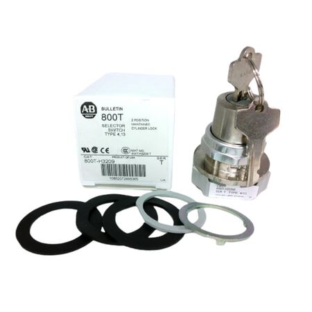 Allen-Bradley 800TH3209 Selector Switch Unit