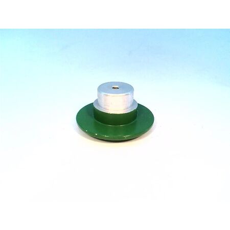 Allen-Bradley 800TN248G Replacement Jumbo Mushroom Cap Green