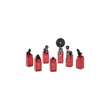 Allen-Bradley 440PCHLB03B Metal Safety Limit Switch