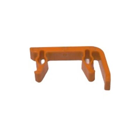 Allen-Bradley 800TN286 Orange Color Insert Kit for 30mm Selector Switch