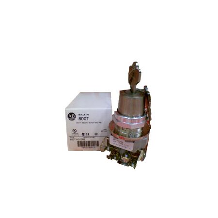 Allen-Bradley 800TH3109B Selector Switch Unit