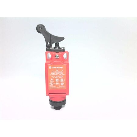 Allen-Bradley 440PCOHS11D4 Safety Limit Switch