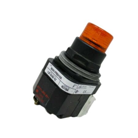 Allen-Bradley 800HPRBH16A Illuminated Momentary Push Button